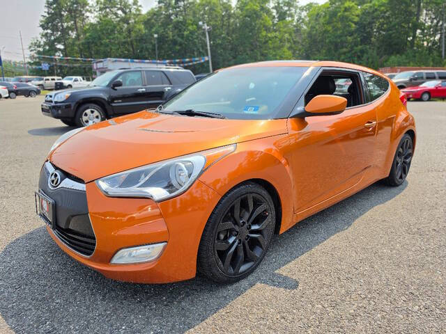 2013 Hyundai Veloster
