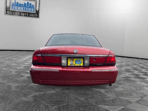2000 Mercury Grand Marquis LS