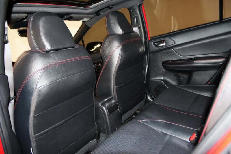 2021 Subaru WRX Limited