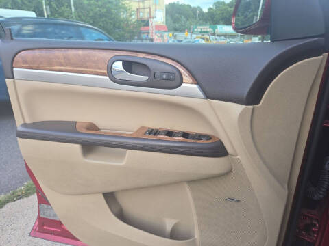 2012 Buick Enclave Leather