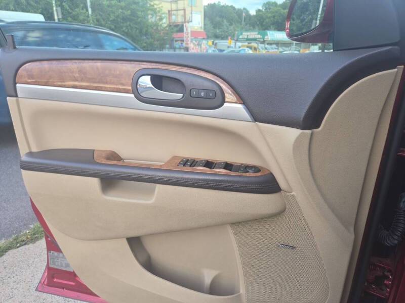 2012 Buick Enclave Leather