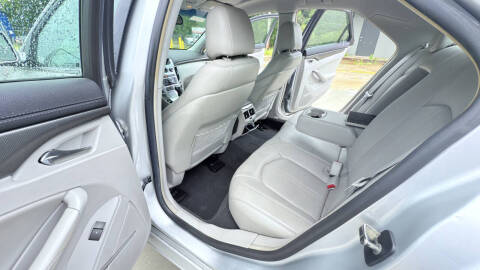 2009 Cadillac CTS 3.6L V6