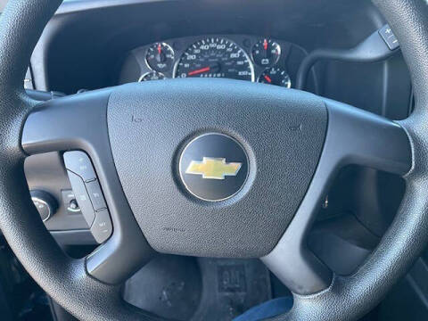 2015 Chevrolet Express LS 3500