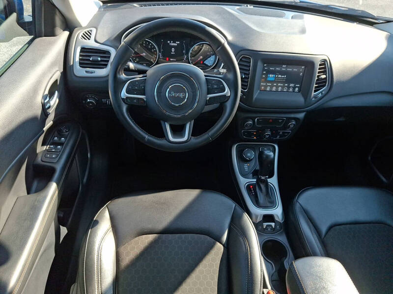 2020 Jeep Compass Latitude