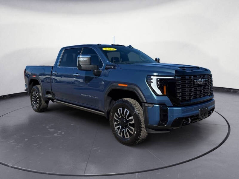 2025 GMC Sierra 2500HD