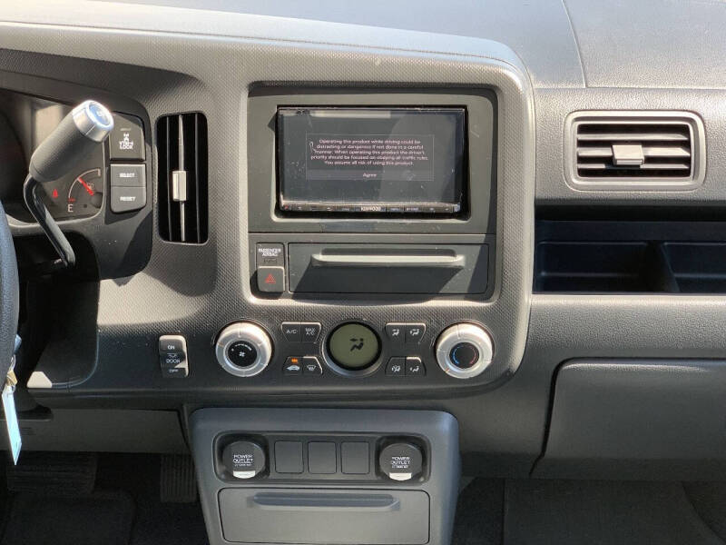 2008 Honda Ridgeline RT