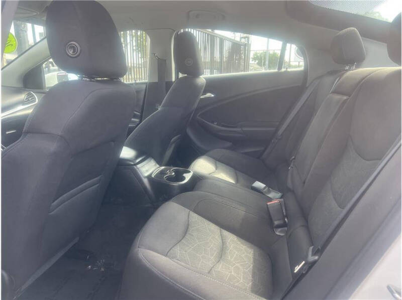 2018 Chevrolet Volt LT