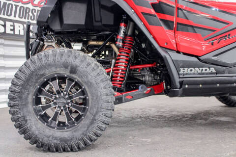 2019 Honda Talon 1000R