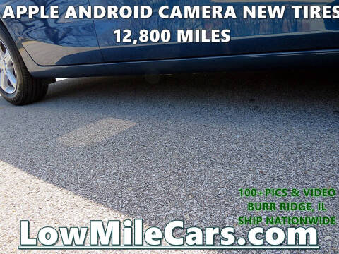 2019 Chevrolet Malibu LS