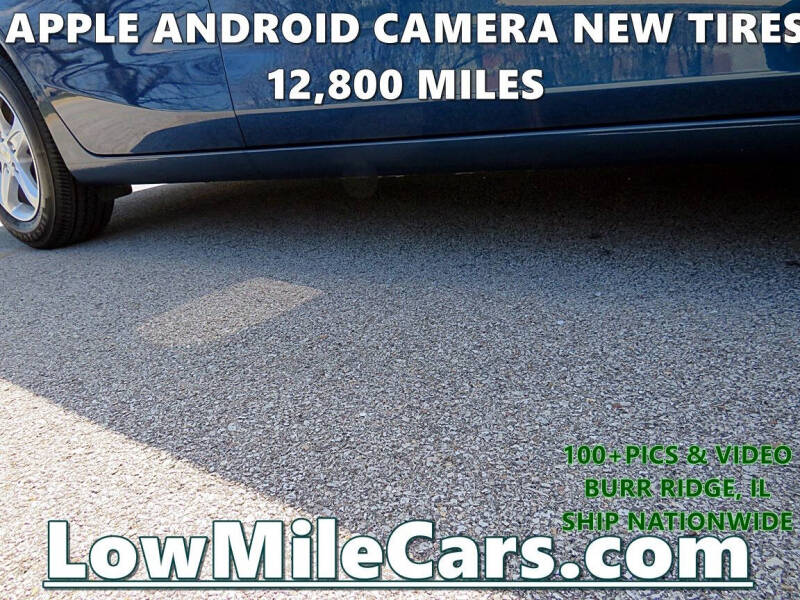 2019 Chevrolet Malibu LS