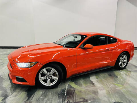 2015 Ford Mustang for sale at GW Trucks in Jacksonville FL