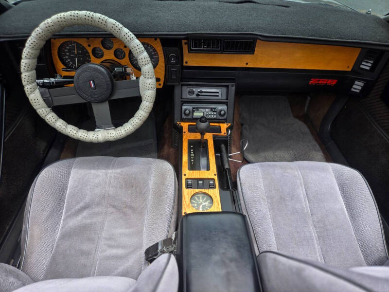 1984 Chevrolet Camaro Z28