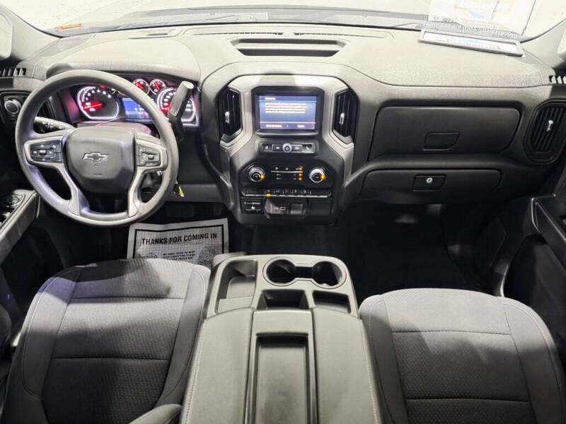 2022 Chevrolet Silverado 1500 Limited