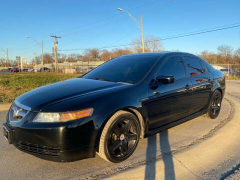 2006 Acura TL for sale at Xtreme Auto Mart LLC in Kansas City MO