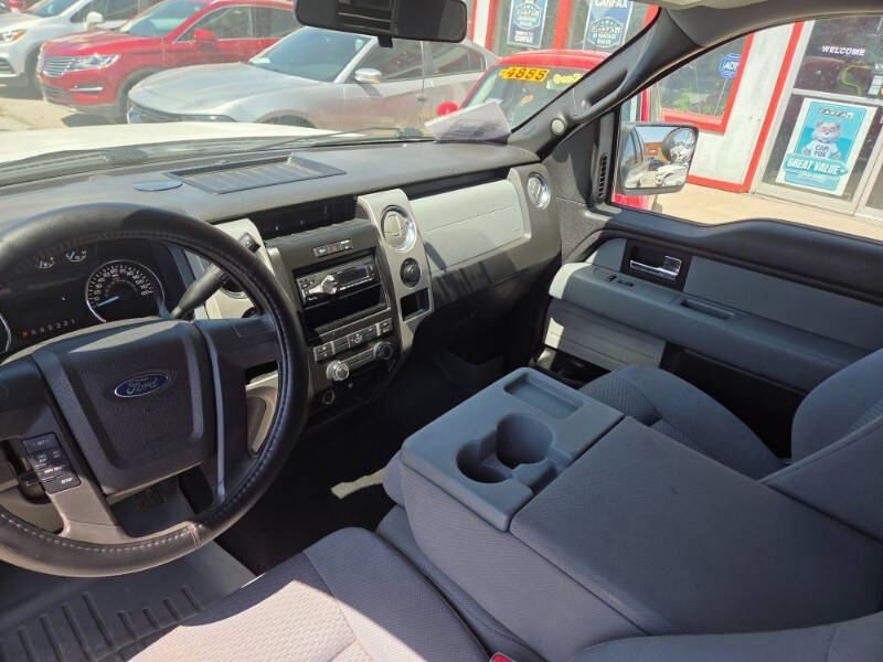 2012 Ford F-150