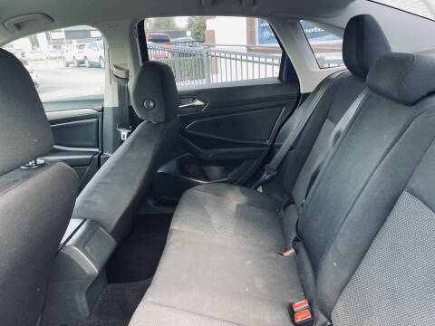 2019 Volkswagen Jetta S