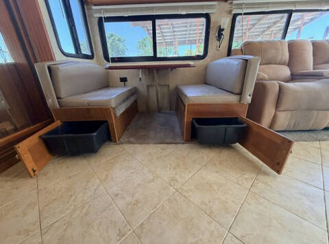 2007 Tiffin Phaeton 40QDH