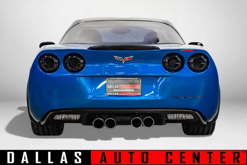 2008 Chevrolet Corvette