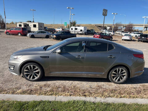 2013 Kia Optima SXL