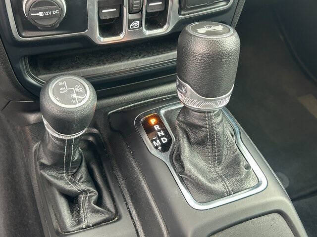 2024 Jeep Wrangler Sahara 4xe