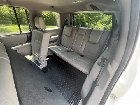 2013 Honda Pilot EX-L w/DVD