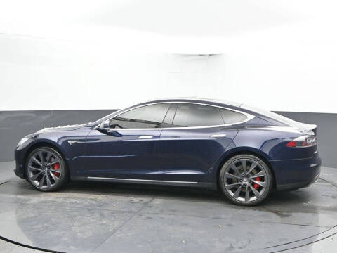 2015 Tesla Model S P85D
