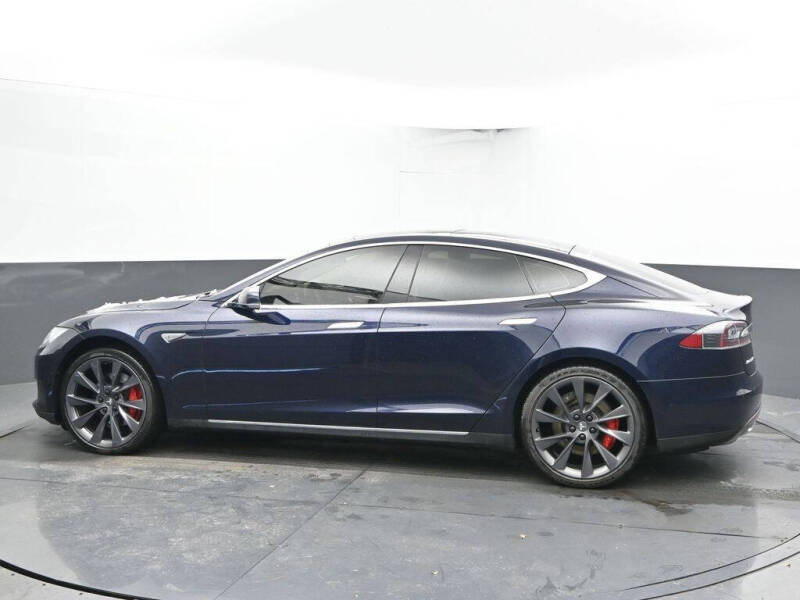 2015 Tesla Model S P85D