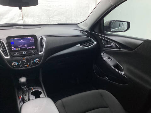 2024 Chevrolet Malibu LS