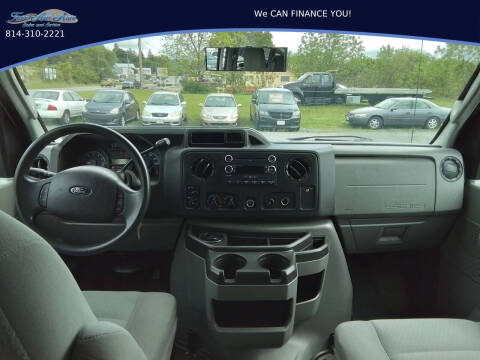 2011 Ford E-Series E-150