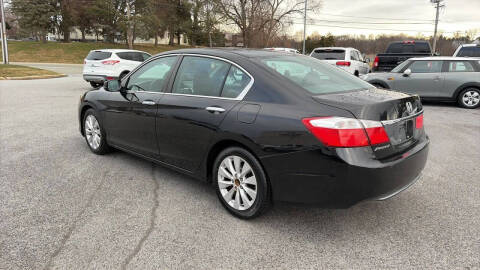 2014 Honda Accord EX