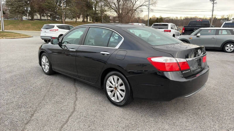 2014 Honda Accord EX