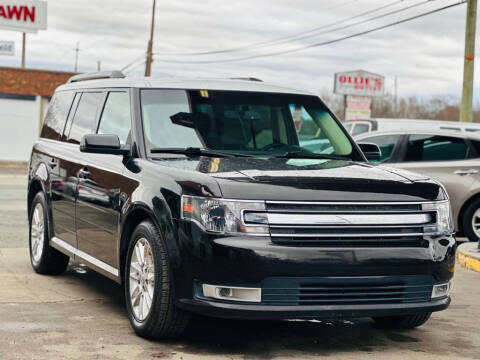2014 Ford Flex SEL