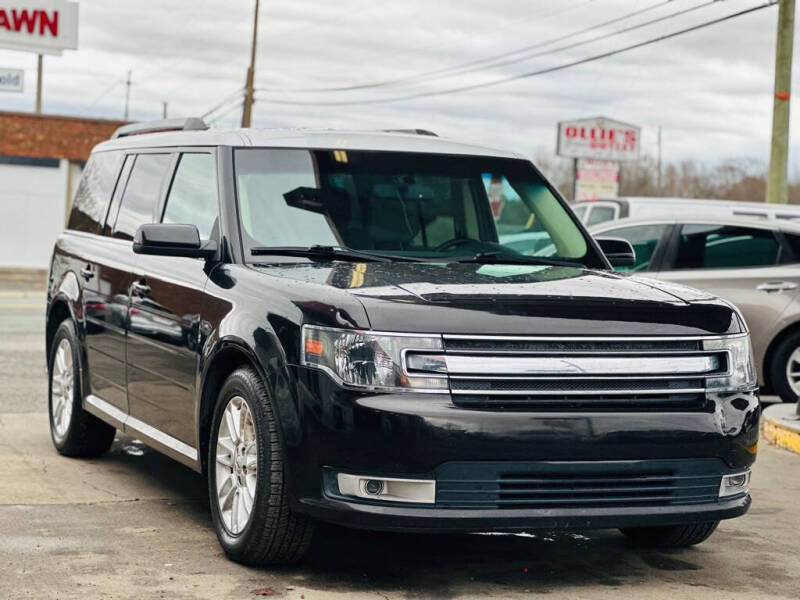 2014 Ford Flex SEL's photo