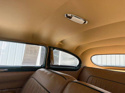 1950 Mercury Eight
