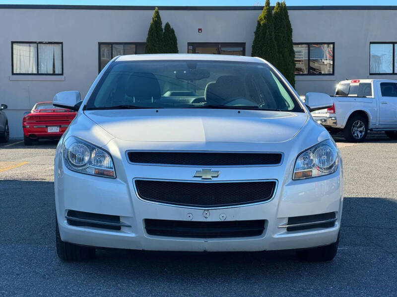 2011 Chevrolet Malibu LT
