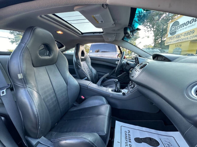 2008 Mitsubishi Eclipse GT