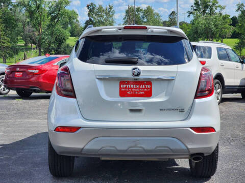 2019 Buick Encore Sport Touring