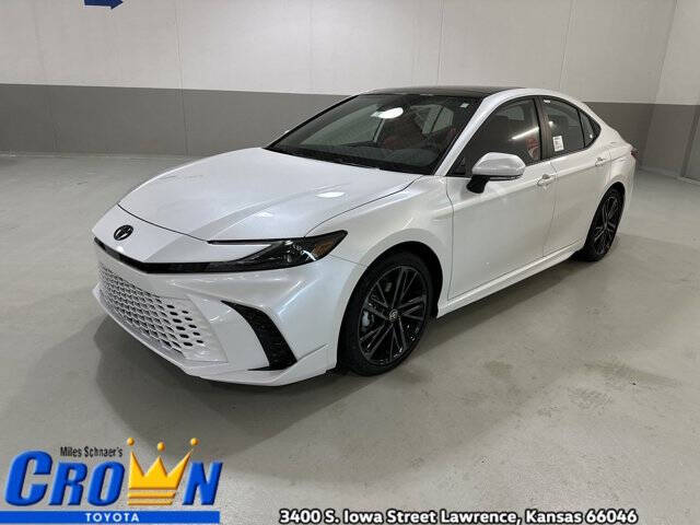 2025 Toyota Camry for sale at Crown Automotive of Lawrence Kansas in Lawrence KS