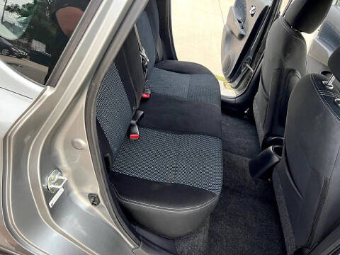 2014 Nissan Versa Note