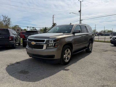 2019 Chevrolet Tahoe LT