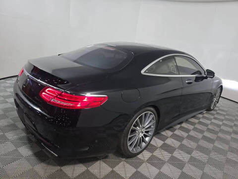 2015 Mercedes-Benz S-Class S 550 4MATIC