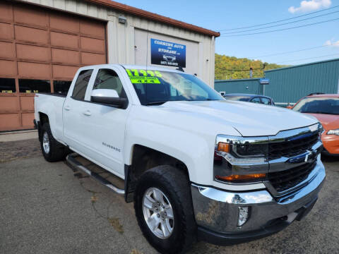 2017 Chevrolet Silverado 1500 for sale at Corning Auto And Storage Llc in Corning NY