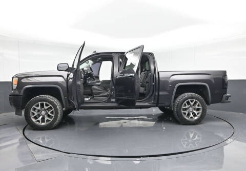 2015 GMC Sierra 1500