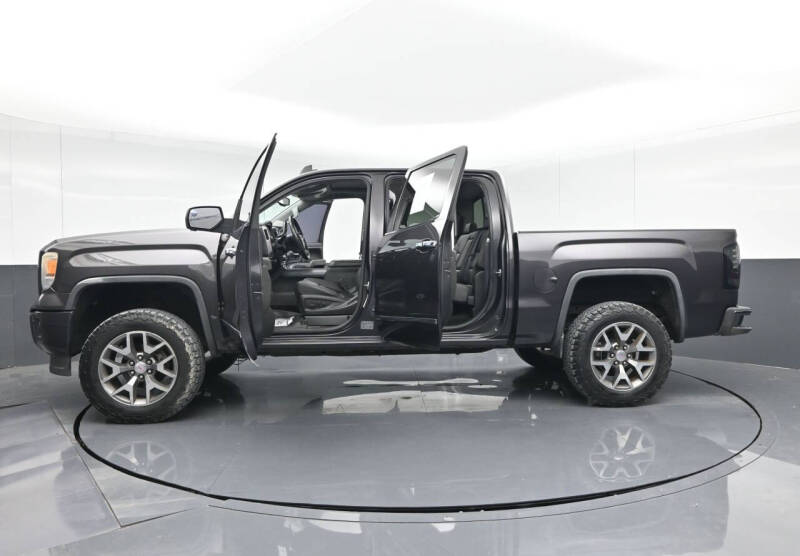 2015 GMC Sierra 1500