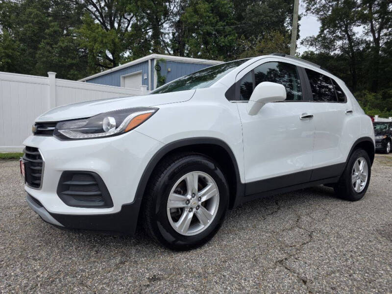 2020 Chevrolet Trax LT