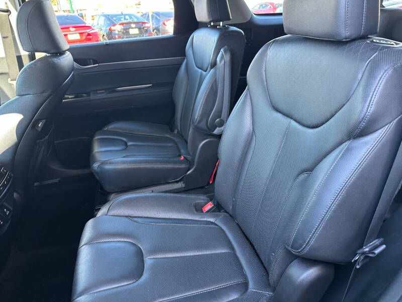 2020 Hyundai Palisade SEL