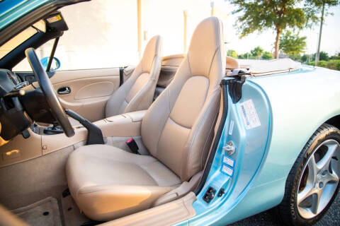 2002 Mazda MX-5 Miata