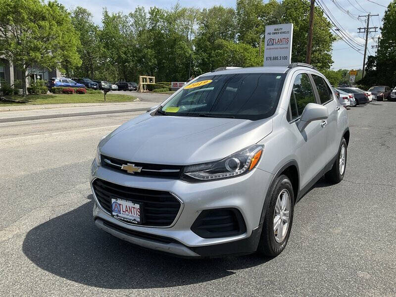 2019 Chevrolet Trax LT