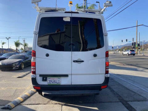 2012 Mercedes-Benz Sprinter 2500
