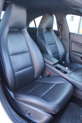 2014 Mercedes-Benz CLA CLA 250 4MATIC